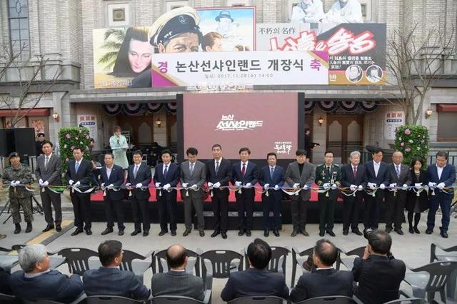 韓國“兵營主題公園”正式開業！