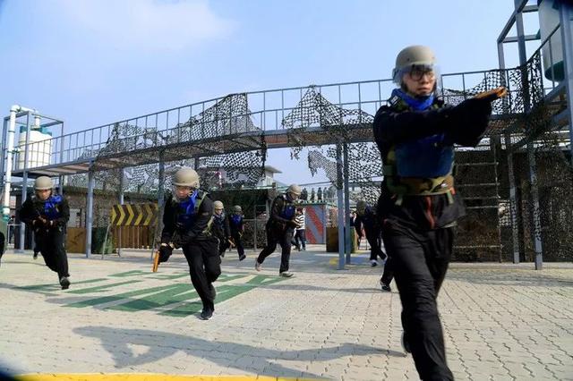 韓國“兵營主題公園”正式開業！