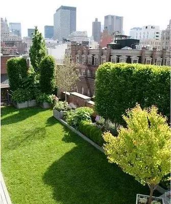 屋頂花園又不是說說而已