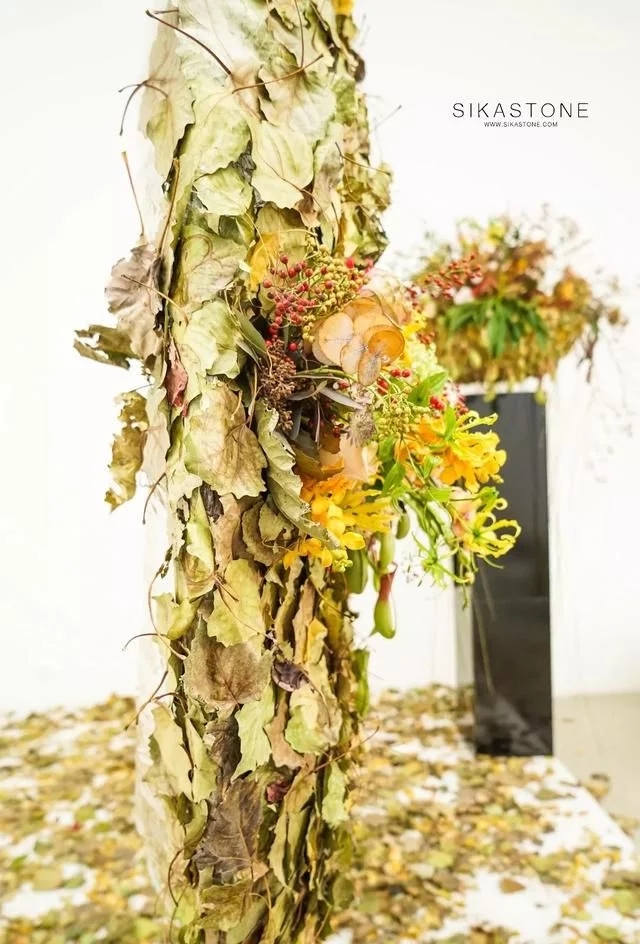 荷蘭園藝行業(yè)剛剛發(fā)布了2018年花藝設(shè)計(jì)趨勢(shì)