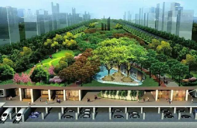 如何利用城市地下空間？西安給出這樣的方案