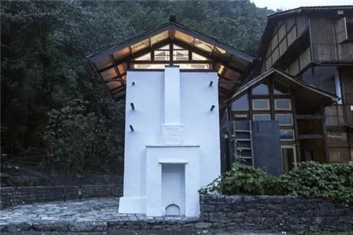 鄉(xiāng)土景觀：新時代里的鄉(xiāng)土建筑