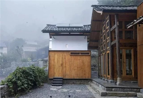 鄉(xiāng)土景觀：新時代里的鄉(xiāng)土建筑