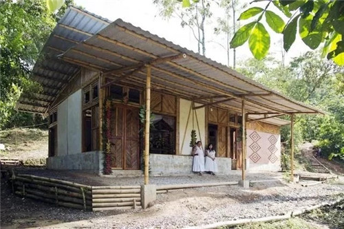 鄉(xiāng)土景觀：新時代里的鄉(xiāng)土建筑