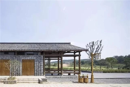 鄉(xiāng)土景觀：新時代里的鄉(xiāng)土建筑