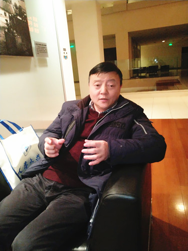 四川大學(xué)教授牟江：結(jié)合實(shí)際指導(dǎo)景觀設(shè)計(jì)