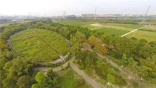 東莞生態園：海綿城市為術，區域整合為道