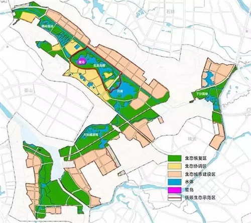 東莞生態園：海綿城市為術，區域整合為道