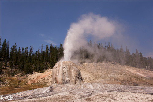 世界上最大超級大火山如果爆發(fā)將毀滅世界