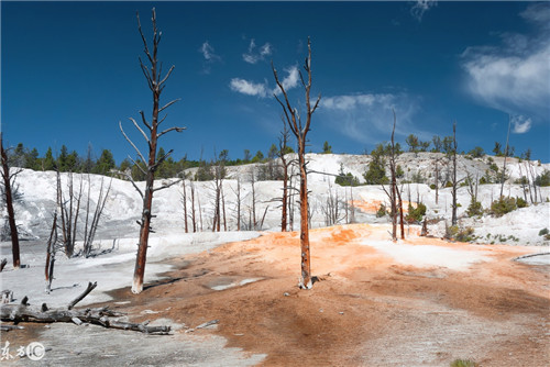 世界上最大超級大火山如果爆發(fā)將毀滅世界
