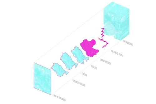 德國(guó)南部小鎮(zhèn)“水晶石”大廈，城市設(shè)計(jì)里程碑