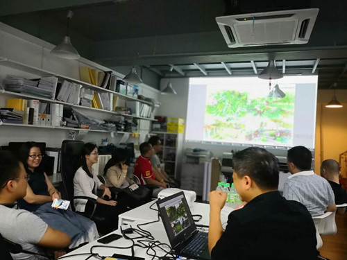 馬來西亞景觀考察：生命之河與Linear事務(wù)所