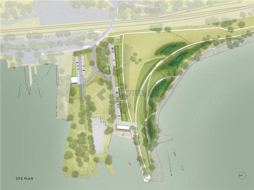 紐約Long Dock彈性濱河公園景觀設(shè)計