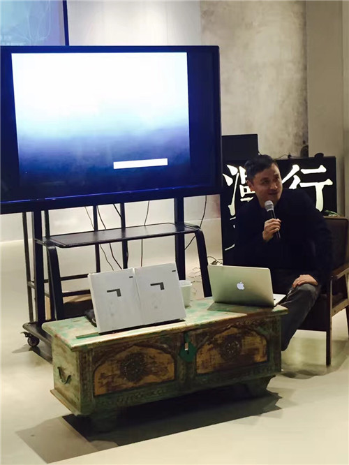 城市社區(qū)的共享空間——403國際藝術(shù)中心