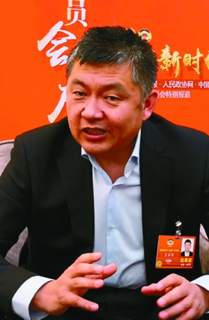 蒙草生態(tài)王召明： 用大數(shù)據(jù)構(gòu)建草原生態(tài)保護(hù)系統(tǒng)