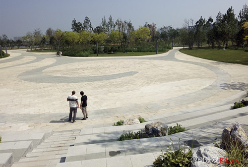 【源樹作品】地鐵上蓋公園——京投發(fā)展悅府公園景觀改造提升