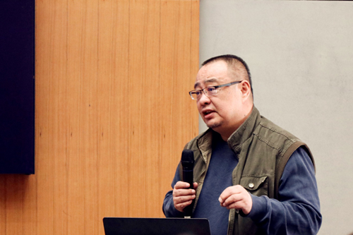 北林-重大風景園林畢業(yè)設計五年成果展舉行