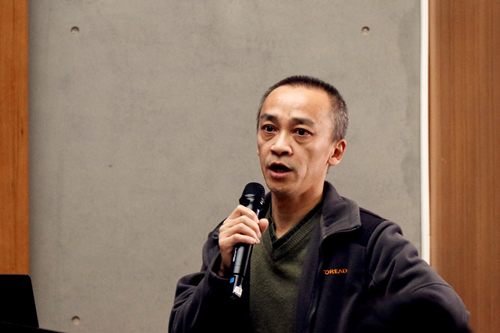 北林-重大風景園林畢業(yè)設計五年成果展舉行