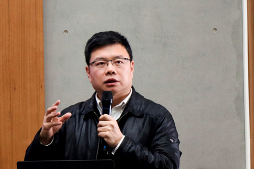 北林-重大風景園林畢業(yè)設計五年成果展舉行