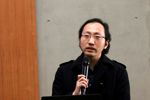 北林-重大風景園林畢業(yè)設計五年成果展舉行