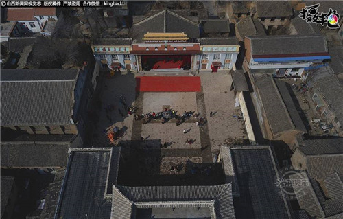 大陽(yáng)古鎮(zhèn)——中國(guó)古城鎮(zhèn)的活化石