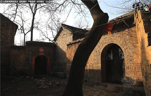 大陽(yáng)古鎮(zhèn)——中國(guó)古城鎮(zhèn)的活化石