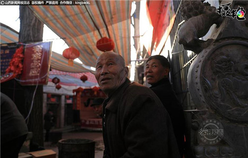 大陽(yáng)古鎮(zhèn)——中國(guó)古城鎮(zhèn)的活化石