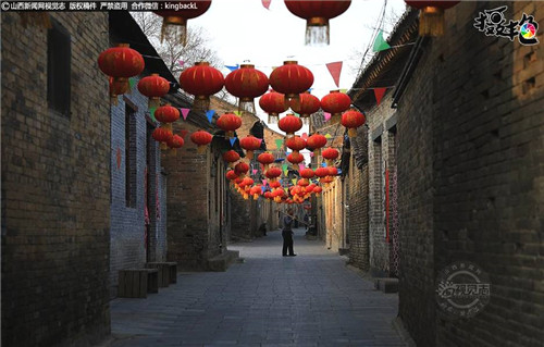 大陽(yáng)古鎮(zhèn)——中國(guó)古城鎮(zhèn)的活化石