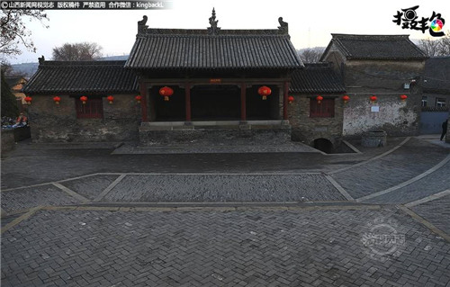 大陽(yáng)古鎮(zhèn)——中國(guó)古城鎮(zhèn)的活化石