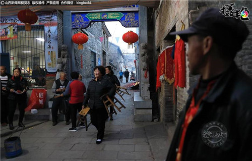 大陽(yáng)古鎮(zhèn)——中國(guó)古城鎮(zhèn)的活化石
