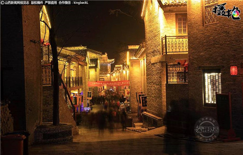 大陽(yáng)古鎮(zhèn)——中國(guó)古城鎮(zhèn)的活化石