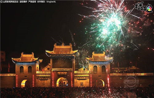 大陽(yáng)古鎮(zhèn)——中國(guó)古城鎮(zhèn)的活化石