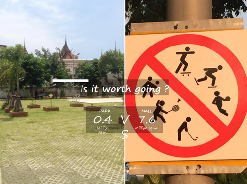 Yossapon Boonsom：為可持續(xù)的未來創(chuàng)造空間