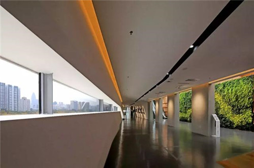 蘭州城市規劃展覽館呈現出歷史和文化的沉淀