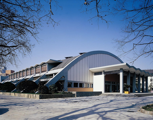 汪滋淞：綠色校園及同濟大學綠色建筑概述