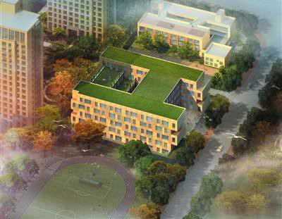 汪滋淞：綠色校園及同濟大學綠色建筑概述
