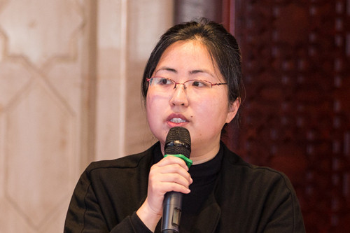 汪滋淞：綠色校園及同濟大學綠色建筑概述