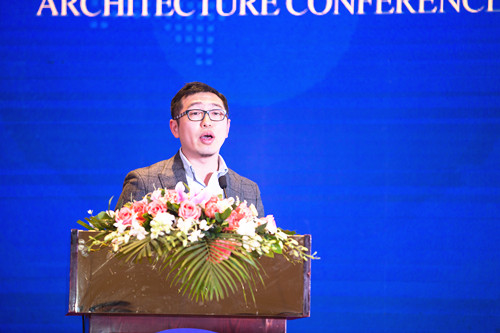 周同飛：地產模式下的綠色基礎設施實踐