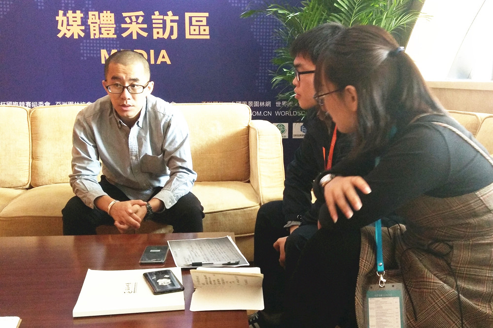 正和恒基王殊：風(fēng)景園林創(chuàng)新源于與專業(yè)整合