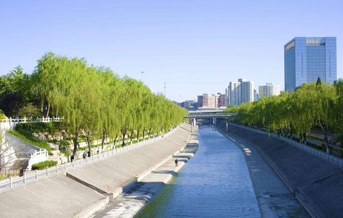 王殊 ：河道景觀設(shè)計(jì)實(shí)踐初探