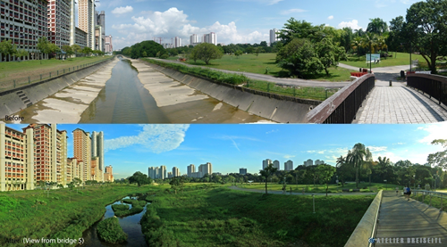 王殊 ：河道景觀設(shè)計(jì)實(shí)踐初探