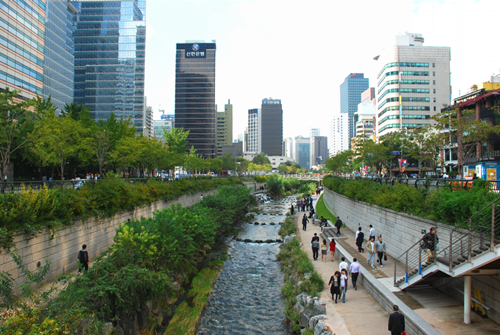王殊 ：河道景觀設(shè)計(jì)實(shí)踐初探