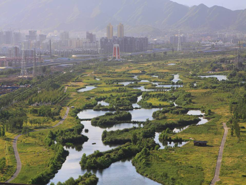 王殊 ：河道景觀設(shè)計(jì)實(shí)踐初探