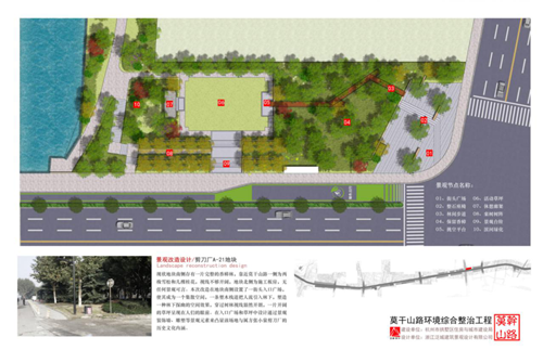 姚元偉：老城區街道景觀改造的唯一性