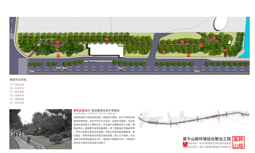 姚元偉：老城區街道景觀改造的唯一性
