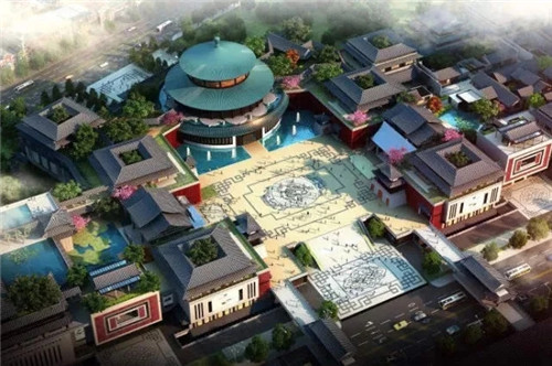 中國(guó)與歐洲特色小鎮(zhèn)強(qiáng)對(duì)比