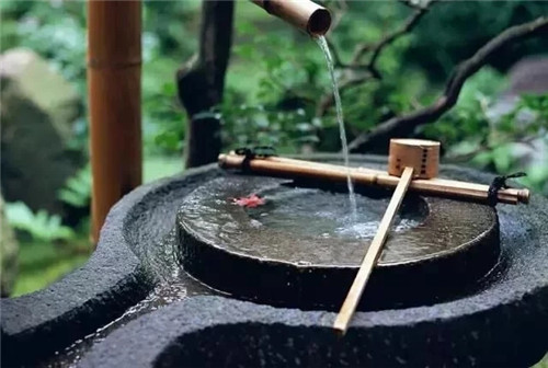 庭院水景、圍墻風(fēng)水的巧妙布局