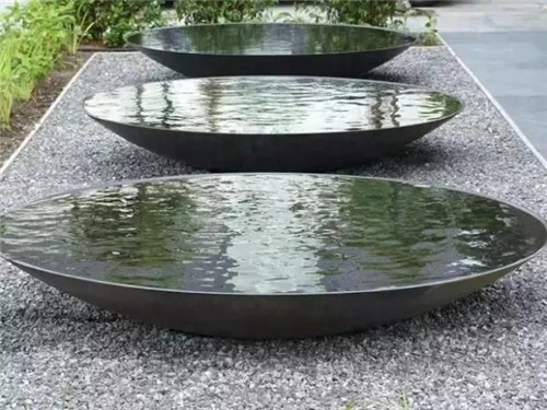 庭院水景、圍墻風(fēng)水的巧妙布局
