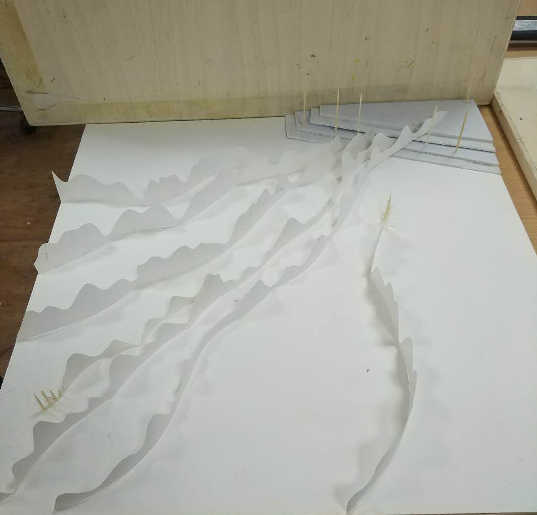羅青：創造有情感意義的空間序列
