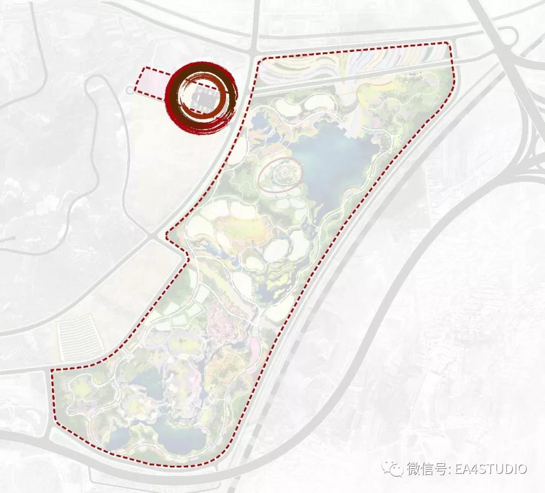 2018年河北省第二屆園林博覽會——主場館方案設(shè)計